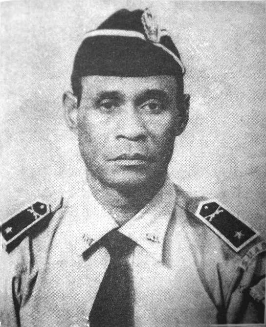 Pahlawan Nasional dari Papua J.A Dimara – BELA NEGARA